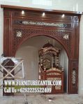 Jual Mimbar Khutbah Masjid Dan Mihrab