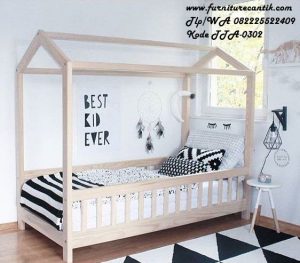 Tempat Tidur Desain