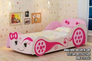 Dipan Anak kayu Cantik