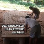 Pintu Masjid Nabawi Kayu Jati Bagus