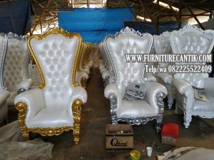 Kursi Sofa Model Raja Produk Jepara