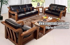 Kursi Sofa Minimalis Ruang Tamu