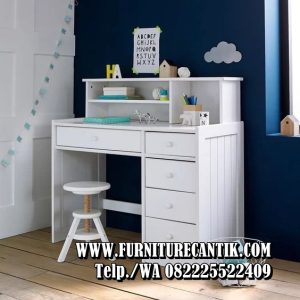 Meja Belajar Minimalis Duco Modern