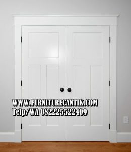 Pintu Rumah Minimalis Duco Modern