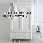 Lemari Pakaian Minimalis Duco Modern Mewah