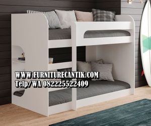 Dipan Tingkat Duco Minimalis Mewah