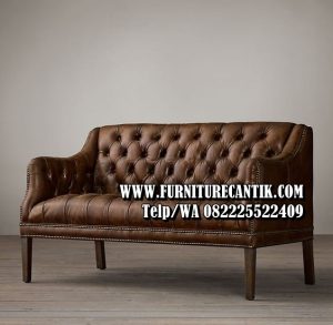 Kursi Sofa Kayu Jati Klasik Terbaru