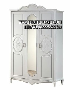 Lemari Pakaian Duco Terbaru Mewah