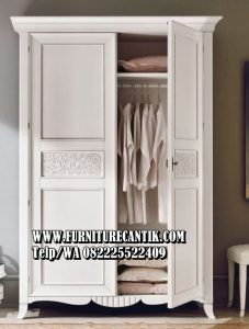 Lemari Pakaian Duco Mewah Modern
