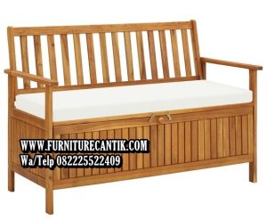 Kursi Teras Kayu Jati Sofa Modern