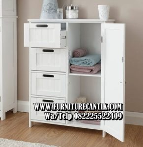 Lemari Pakaian Duco Minimalis Terbaru