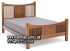 Dipan Minimalis Kayu Jati Desain Modern