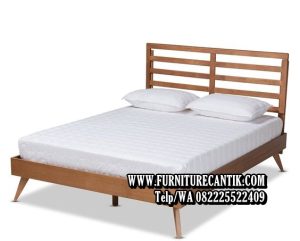 Dipan Minimalis Kayu Jati Jepara