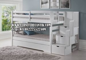 Dipan Tingkat Duco Minimalis Desain Mewah