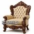 Sofa Mewah Ukir Jepara Kayu Jati