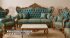 Sofa Ukiran Mewah Kayu Jati Jepara