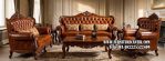 Sofa Tamu Ukiran Jepara Kayu Jati
